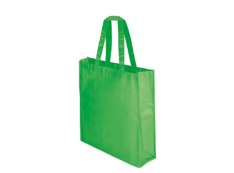 BOLSA NON WOVEN LAMINADO MATE 