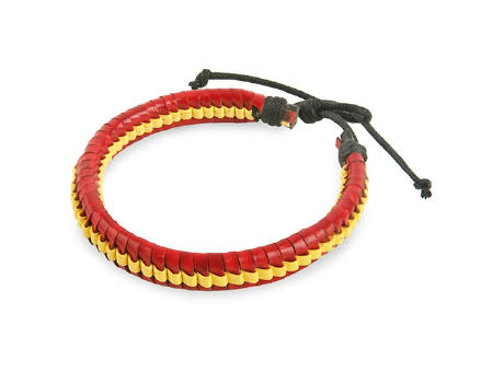 PULSERA TRENZADA ESPAÑA