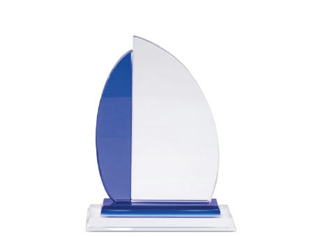 TROFEO DE CRISTAL 