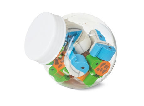 <p>SET DE GOMAS 