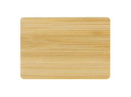 IMÁN RECTANGULAR DE BAMBÚ 