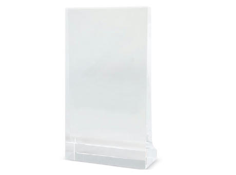 CRISTAL FORMA RECTANGULAR 