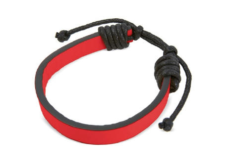 PULSERA POLIPIEL AJUSTABLE 