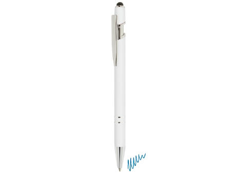 BOLIGRAFO METALICO CON TOUCH 
