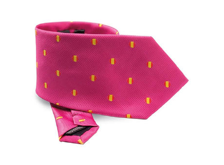CORBATA MICROFIBRA SPAIN FLAG RS