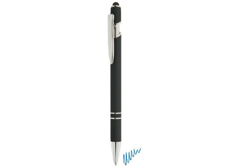 BOLIGRAFO METALICO CON TOUCH 