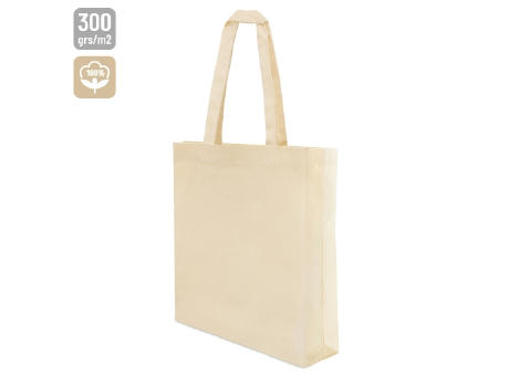 BOLSA DE ALGODON CANVAS 