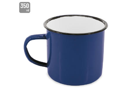 MUG ESMALTADA 