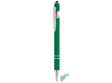 BOLIGRAFO METALICO CON TOUCH 