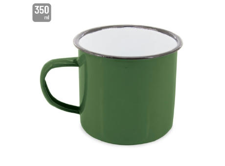 MUG ESMALTADA 