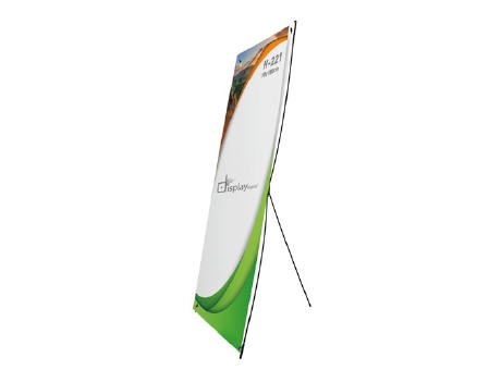 X BANNER 70x180 CM 