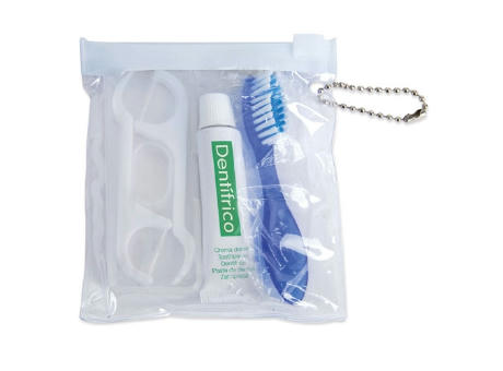 SET DENTAL CON BOLSA "ESENCIAL"