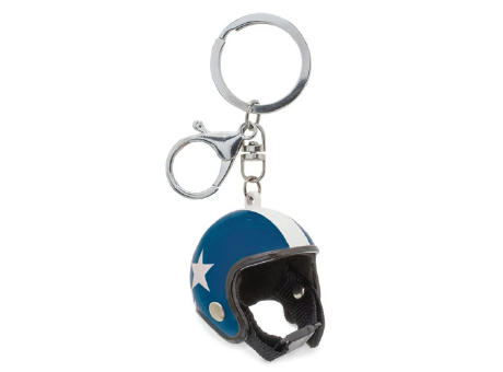 LLAVERO CASCO 