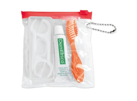 SET DENTAL CON BOLSA "ESENCIAL"
