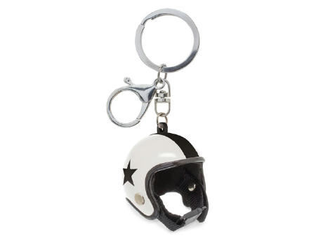 LLAVERO CASCO 