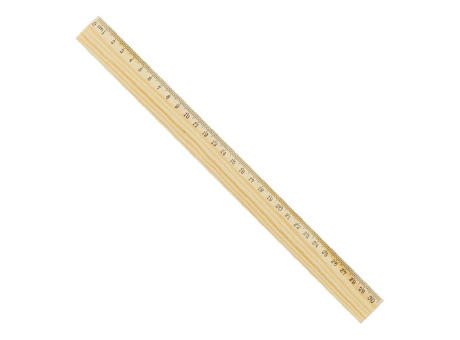 REGLA DE MADERA 