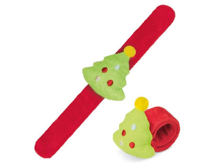 BRAZALETE NAVIDEÑO 