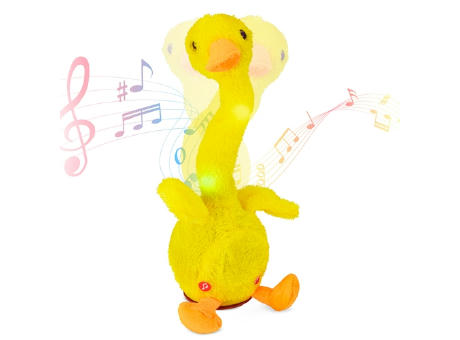 PATO BAILARÍN 