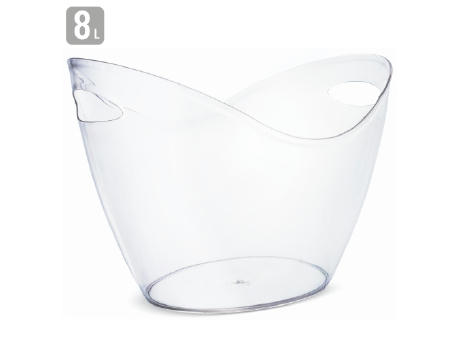 CUBITERA PET 8L 