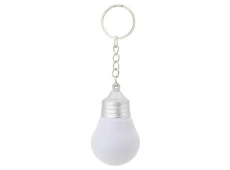 LLAVERO BOMBILLA ANTIESTRÉS "EDISON"