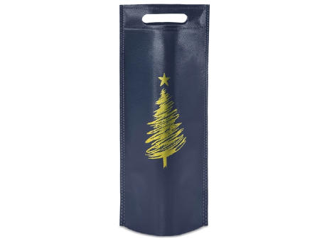 BOLSA DE VINO NAVIDEÑA 