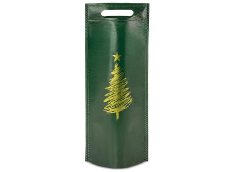BOLSA DE VINO NAVIDEÑA 