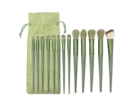 SET BROCHAS MAQUILLAJE 