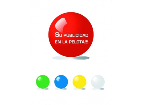Pelota de PVC