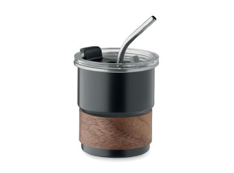 Vaso de pared simple 260 ml
