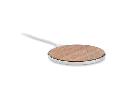 Cargador inalámbrico de 15 W