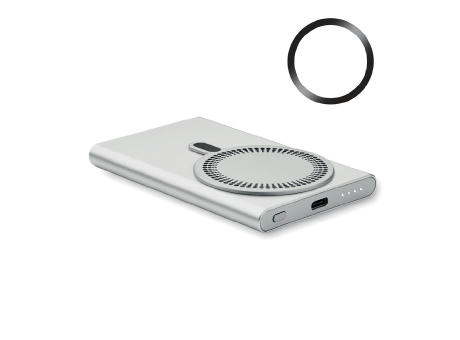 Powerbank Magnético 5000mAh15W