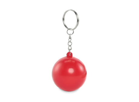 Llavero PU en forma de bola