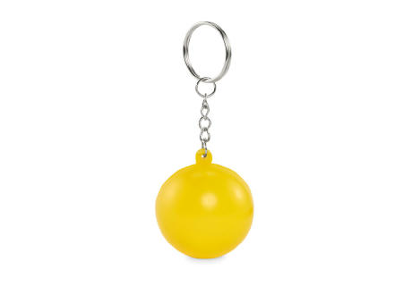 Llavero PU en forma de bola