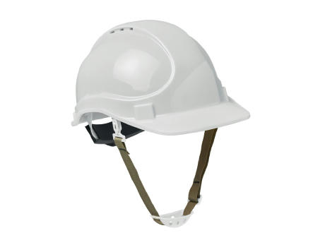 Casco para constructor en ABS