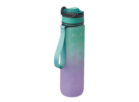 Botella deportiva RPET 1L