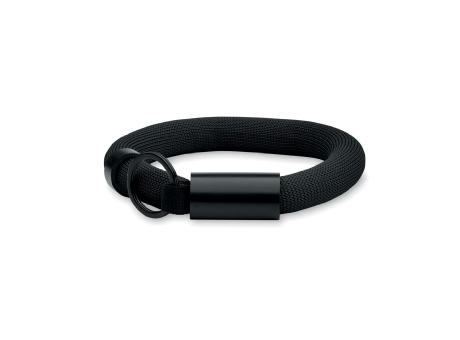 Llavero pulsera flotante