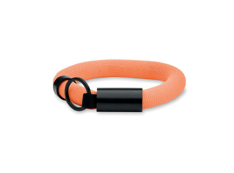 Llavero pulsera flotante