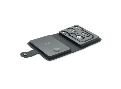 Set de cable 4 en 1 15W