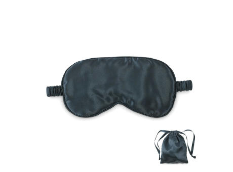 Antifaz de poliéster con funda