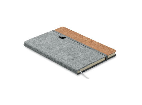 Libreta de corcho RPET A5