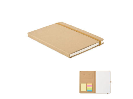 Set de papelería reciclado A5