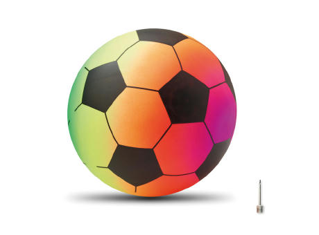 Balón de playa hinchable de PVC