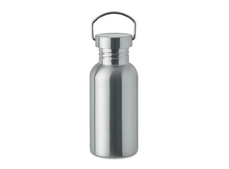 Botella de pared simple 500 ml