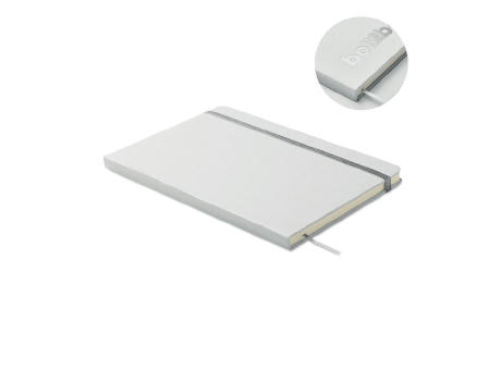 Libreta A5 con tapa de cartón