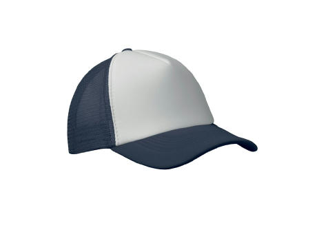 Gorra trucker de 5 paneles