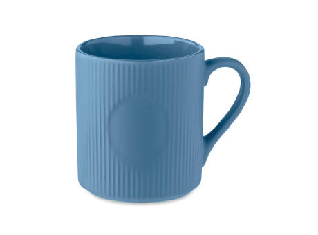 Taza de cerámica mate 340 ml