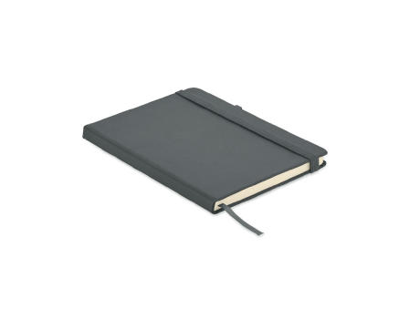 Libreta rayado PU reciclado A5