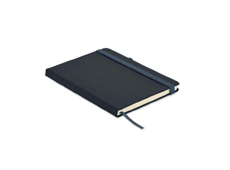 Libreta rayado PU reciclado A5