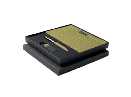 Estuche de regalo de 3 piezas