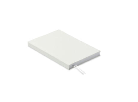Cuaderno reciclado A5